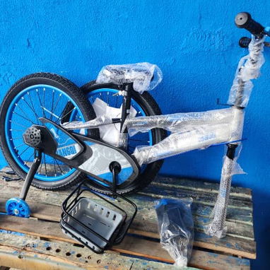 BICICLETAS MEDIDA 20 NUEVAS - 4/10