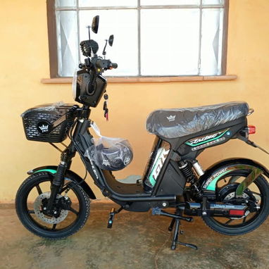 Bicimotos eléctricas JMD - 2/3