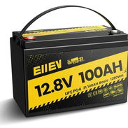 Batería 12.8 V y 100AH - Img 55769382