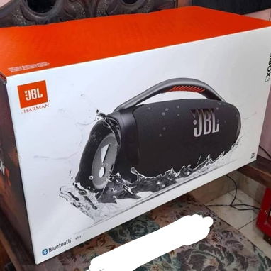 Bocina JBL Boombox 3 - Img 122620134