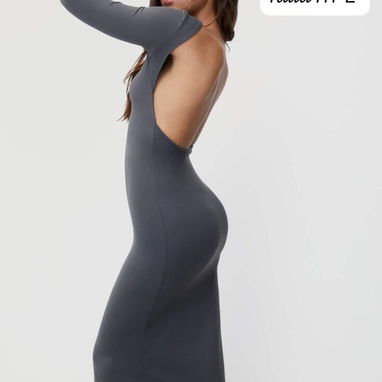Vestido,  conjunto, ropa mujer - Img 125648986