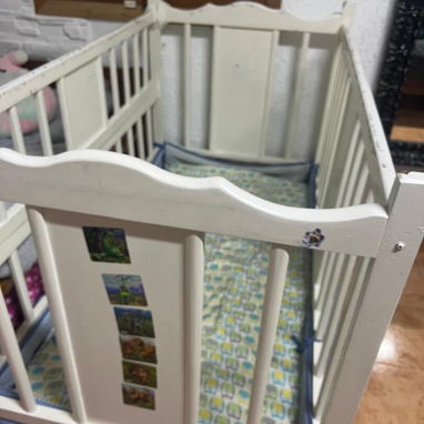 Cuna para Bebe - 2/2