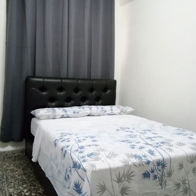 Rento apartamento por tiempo indefinido de dos cuartos,excelente confort todo nuevo, en playa calle 68 y 21 - Img 116796218