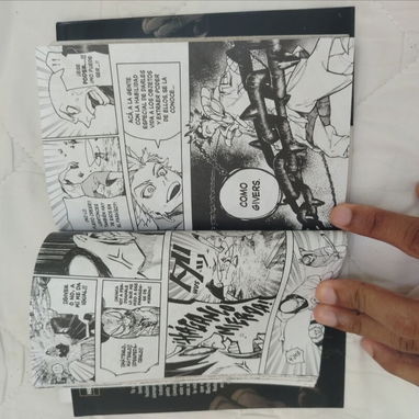 Venta de mangas - Img 126335424