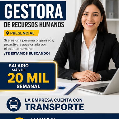 Gestión Z Agencia de Empleo - 7/10