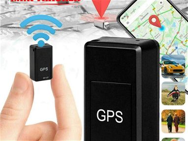 Mini GPS GF-07 - Img main-image-45825577