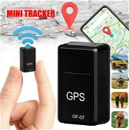 Mini GPS GF-07 - Img 45825577