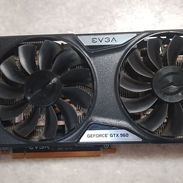 Tarjeta de video EVGA GERFORCE GTX 960 DE 4GB. Doy GARANTÍA - Img 56905565