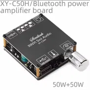 Amplificador clase D Modelo:XY-C50H - Img 55670303