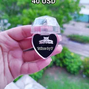 Sortija de mujer Plata 925🪙💍 - Img 56259193