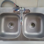 Fregadero + Monomando + Latiguillos - Tel: 5358 0956 - Vedado - Img 57376621