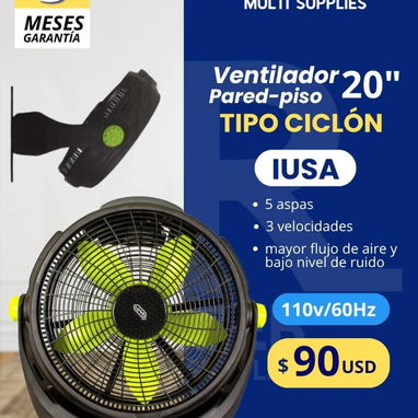 VENTILADORES - 4/4