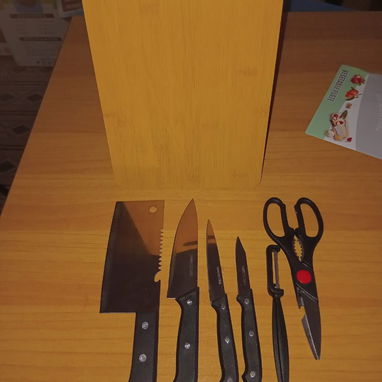 Set cuchillos - 3/10