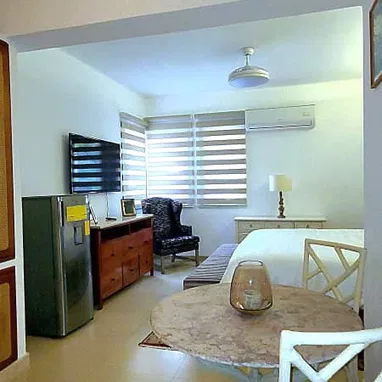 Amplio apartamento en bajos en el vedado - Img 120138642