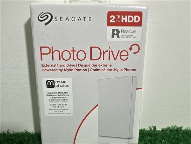 Disco duro externo e interno HDD 1TB 2TB 4TB Seagate, Toshiba, Western Digital nuevo en caja con 2 semanas de garantia - Img 67458611