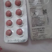 LOSARTAN POTASICO BLISTER DE 10 - Img 57820343
