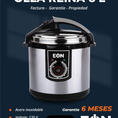 Ollas arroceras reinas y de presión. Todo nuevo con garantía - Img 123925027
