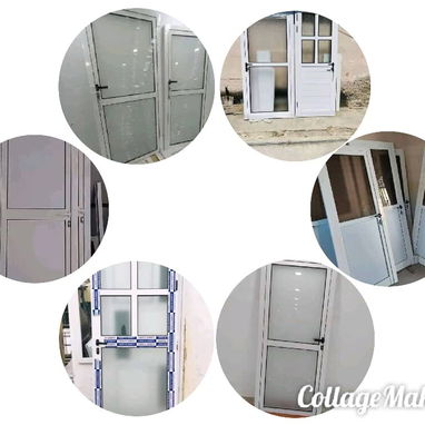 Puertas y Ventanas Carpinteria de aluminio y vidrio - Img 102336234