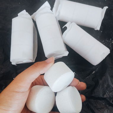 Producto de piscina floculante en pastillas - 2/2