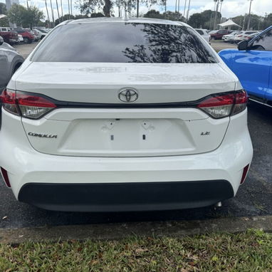 2024 Toyota Corolla LE CVT - 4/5