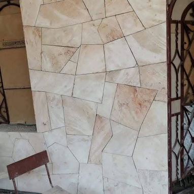 Enchapes de jaimanita y laja para eliminar la humedad y remodelar su hogar o negocio. Somos 1ra mano precios negociables - Img 123361468