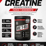 💯 Creatina met RX , 80 Sercicios precio 25$ - Img 55847628