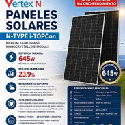 Paneles por Parlet 720 unidades - Img 57156018