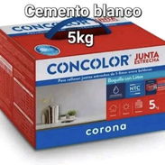 Cemento blanco - Img 56881136