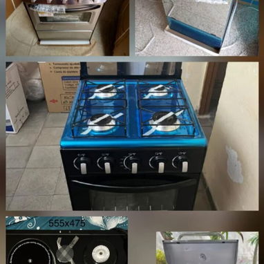 Se venden equipos electrodomésticos Estaciones de energía con panel solar ➡️ Lavadoras Automáticas modernas Refrigerador - Img 114867772