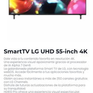 SmartTV LG UHD 55-inch 4K - Img 56292642