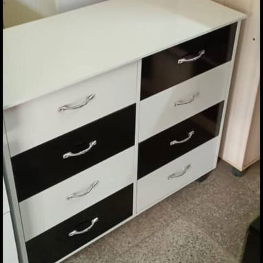 gaveteros y  multimuebles de melamina - Img 121146253