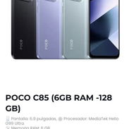POCO C85 (6GB RAM -128 GB) - Img 56067680
