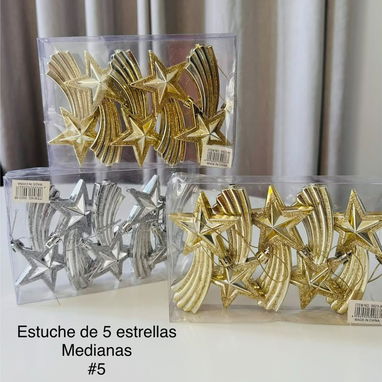 Decoraciones navideñas. El precio varía según el diseño. Tiendas en la Víbora y en Centro Habana. Mensajería disponible - 9/10