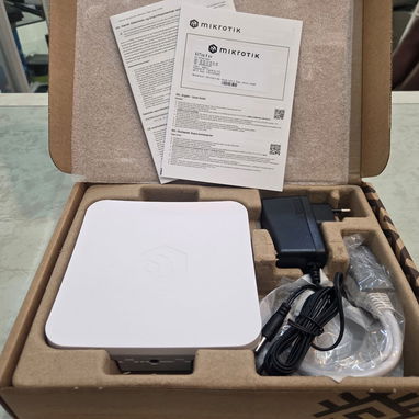 🔴Mikrotik  SXT sq 5 ax - 4/6