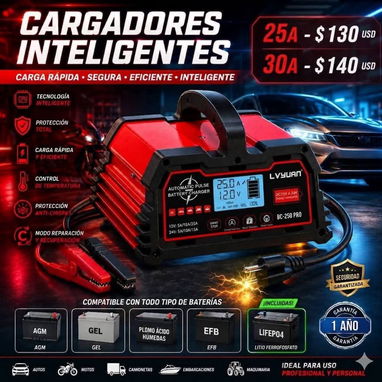 Baterías lifepo4 12.8v 100A - Img 123491010