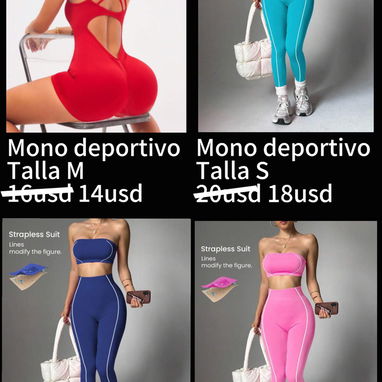 Ropa deportiva - Img 123104421