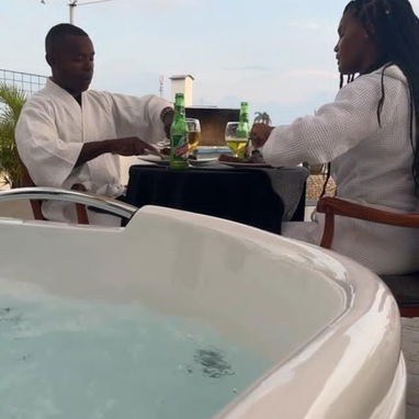 Cod.Z Renta por noches en Playa. Suite con jacuzzi - Img 110818948