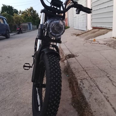 Bici moto 2000w la mejor del mercado 🚨 - 3/4