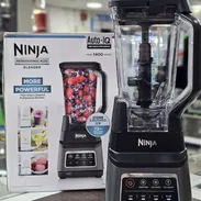 Batidora Ninja de 1400 watts con ajustes preestablecidos - Img 54850021