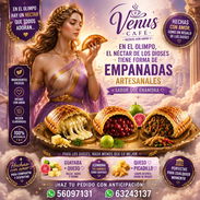 LA EMPANADA QUE PRUEBAS HOY... LA VUELVES A PEDIR MAÑANA! 🔥" - Img 56365551