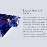 Gafas de `realidad virtual' Playstation VR2 para PlayStation 5. Cómo nuevas. Set Completo...53226526...Miguel... - Img 45181345
