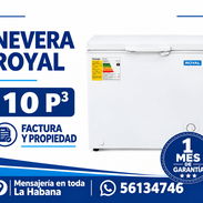 Nevera Royal de 10 pies - Img 57696309
