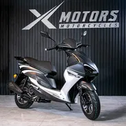 MOTO AUTOMÁTICA XMOTORS MODELO ÁGUILA 2026🏍️* - Img 58354767