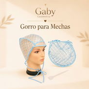 Gorro para Mechas Desechable - Img 57799484