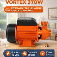 BOMBA DE AGUA VORTEX 370W - Img 55997008