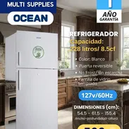 Refrigerador Ocean 💙 - Img 56531535