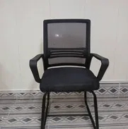 🚧🚨🚨🚨 SILLA DE OFICINA CON BRAZOS COLOR NEGRO 🚨🚨🚨🚧 - Img 50664688