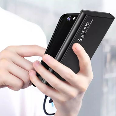 Tengo PowerBank de varios modelos y capacidades! No se quede sin carga!! - Img 98083021