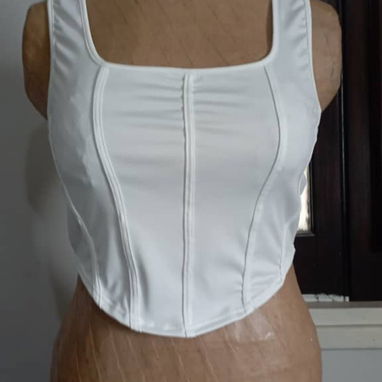 Blusas corset - 2/5