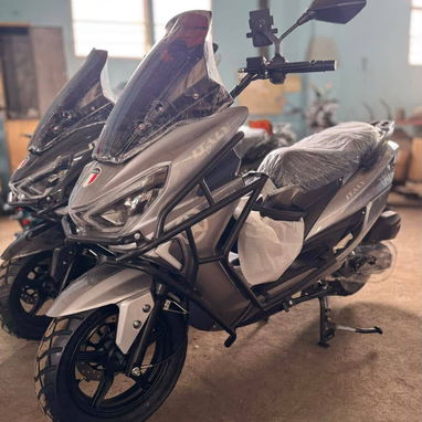 Moto de gasolina - 2/2